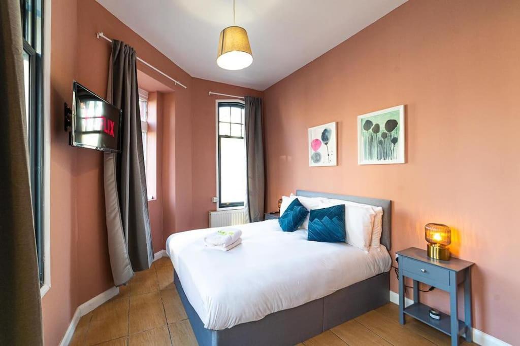Central London Apartment ภายนอก รูปภาพ