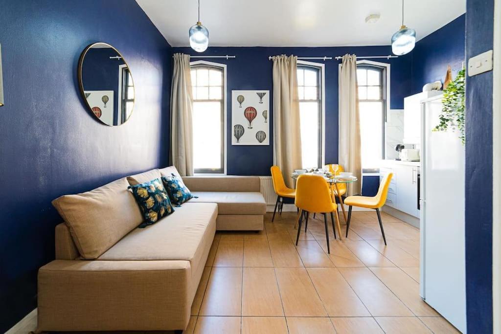 Central London Apartment ภายนอก รูปภาพ