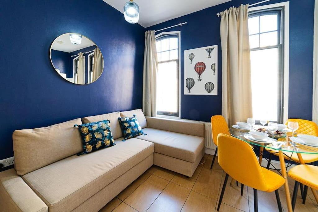 Central London Apartment ภายนอก รูปภาพ
