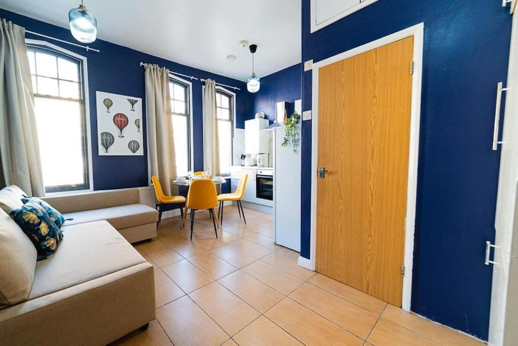 Central London Apartment ภายนอก รูปภาพ