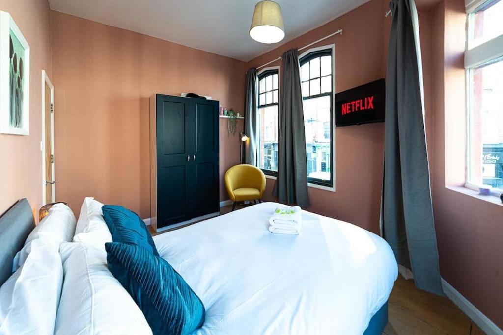 Central London Apartment ภายนอก รูปภาพ