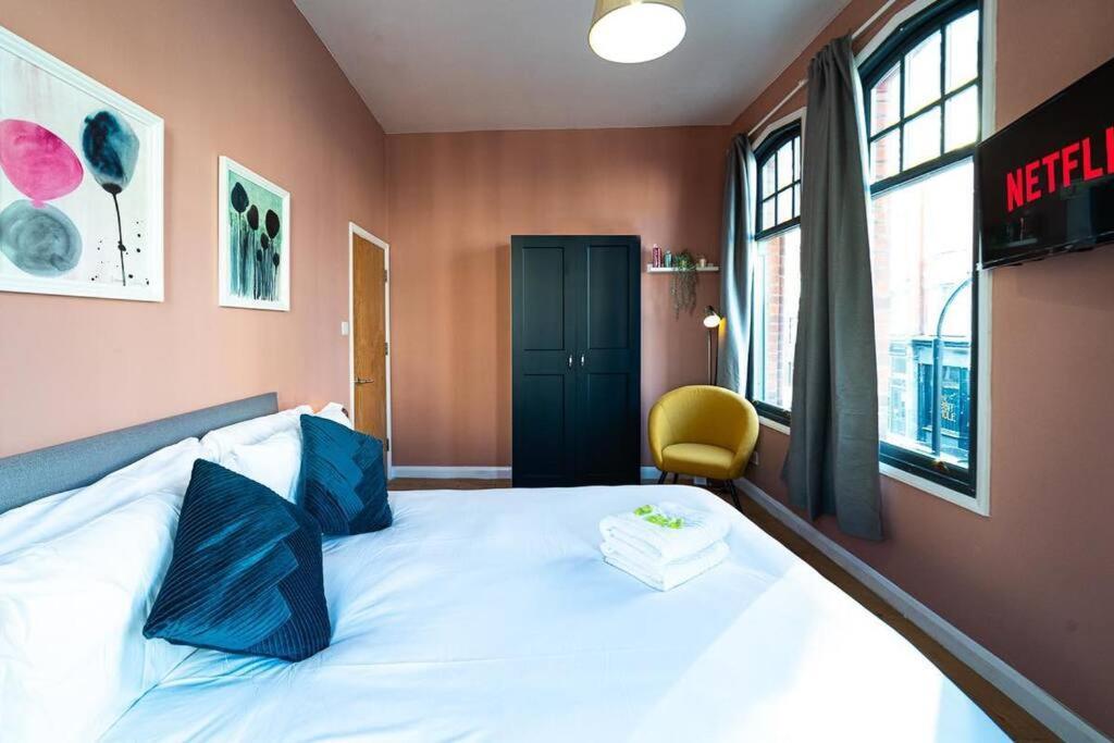 Central London Apartment ภายนอก รูปภาพ