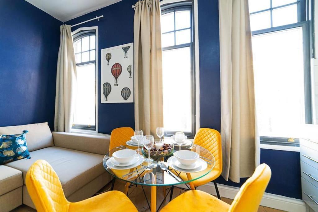 Central London Apartment ภายนอก รูปภาพ