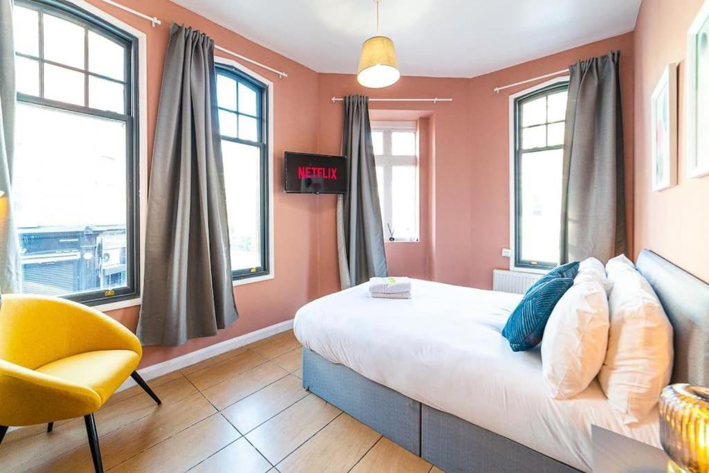 Central London Apartment ภายนอก รูปภาพ