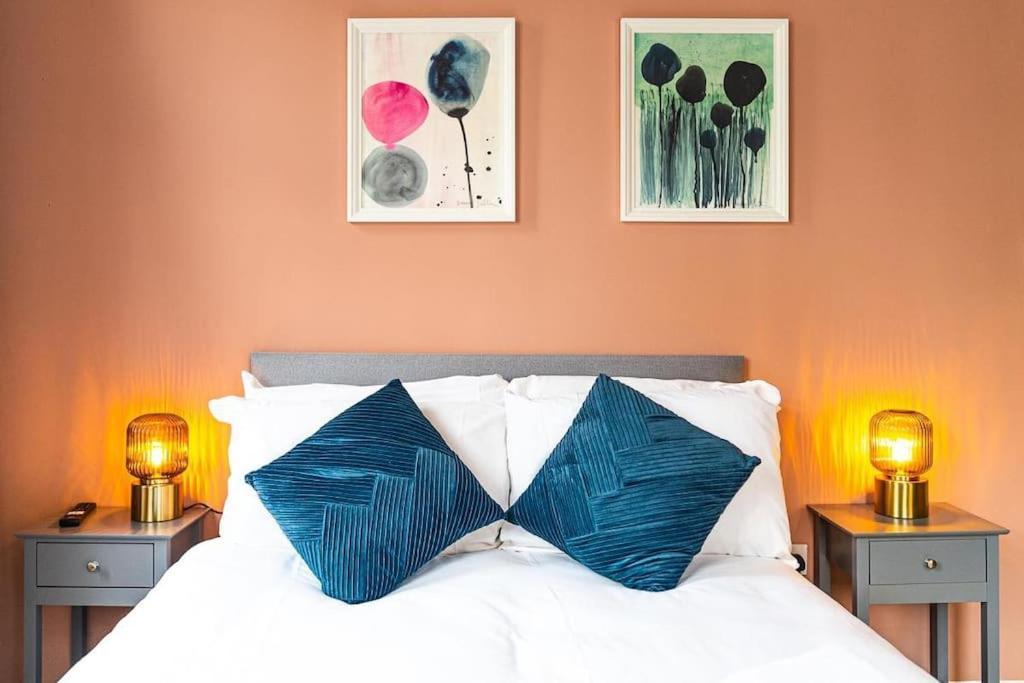 Central London Apartment ภายนอก รูปภาพ