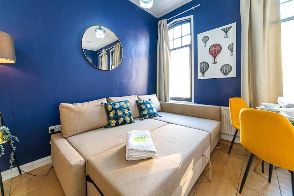 Central London Apartment ภายนอก รูปภาพ