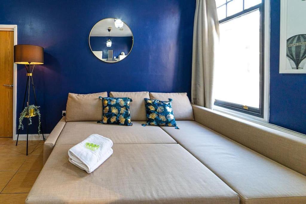 Central London Apartment ภายนอก รูปภาพ