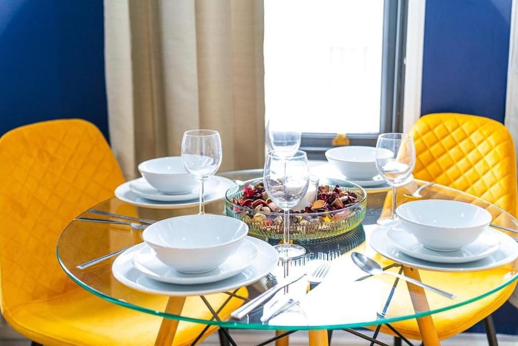 Central London Apartment ภายนอก รูปภาพ