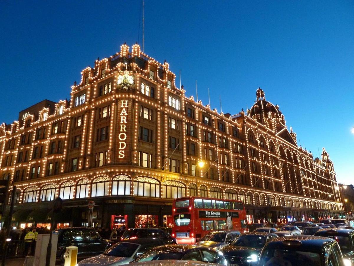 Central London Apartment ภายนอก รูปภาพ