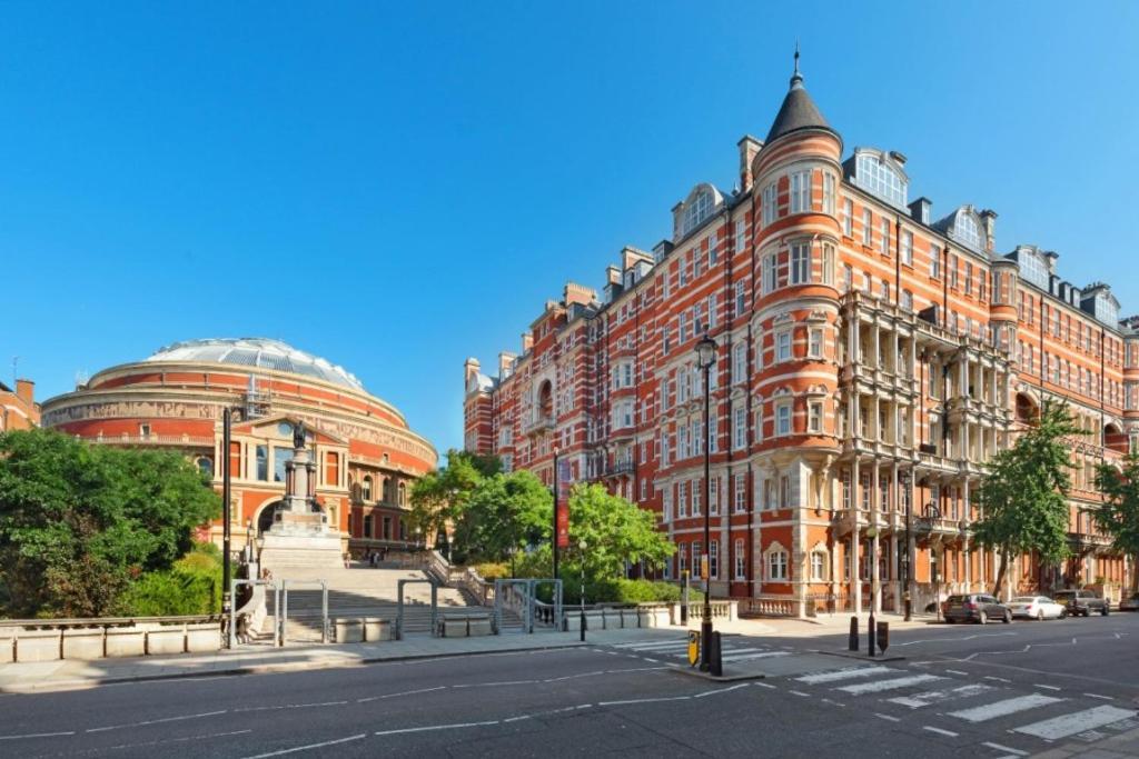 Central London Apartment ภายนอก รูปภาพ